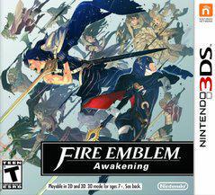 THE GAME STORE AND MORE - Fire Emblem: Awakening - Video Game - Nintendo 3DS