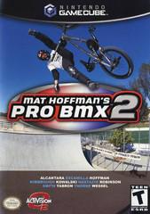 Mat Hoffman's Pro BMX 2 - Gamecube