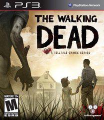 THE GAME STORE AND MORE - The Walking Dead: A Telltale Games Series - Video Game - Playstation 3