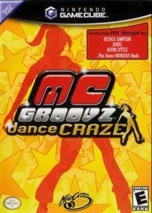 THE GAME STORE AND MORE - MC Groovz Dance Craze - Video Game - Gamecube