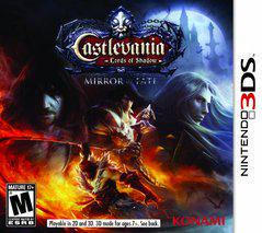 Castlevania: Lords of Shadow Mirror of Fate - Nintendo 3DS 