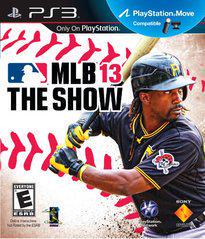 THE GAME STORE AND MORE - MLB 13 The Show - Video Game - Playstation 3