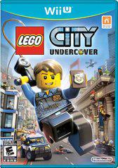 LEGO City Undercover - Wii U 