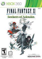 Final Fantasy XI: Seekers of Adoulin - Xbox 360