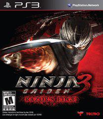 Ninja Gaiden 3: Razor's Edge - Playstation 3