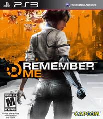 Remember Me - Playstation 3