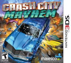 Crash City Mayhem - Nintendo 3DS