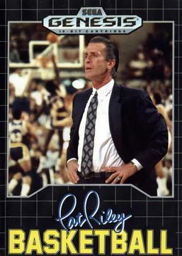 THE GAME STORE AND MORE - Pat Riley's Basketball - Video Game - Sega Genesis