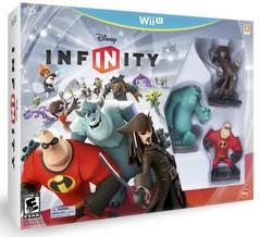 Disney Infinity Starter Pack - Wii U 