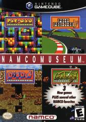 Namco Museum - Gamecube