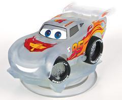 Lightning McQueen - Crystal - Disney Infinity