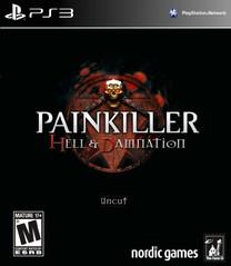 THE GAME STORE AND MORE - Painkiller: Hell & Damnation - Video Game - Playstation 3