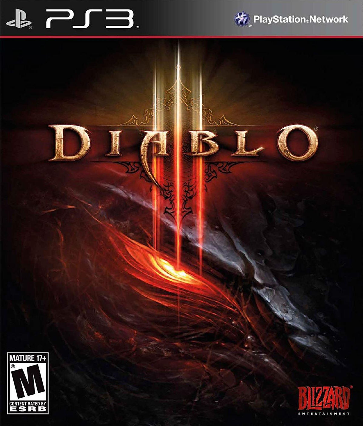 THE GAME STORE AND MORE - Diablo III - Video Game - Playstation 3