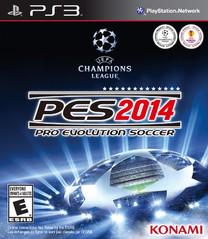 THE GAME STORE AND MORE - Pro Evolution Soccer 2014 - Video Game - Playstation 3