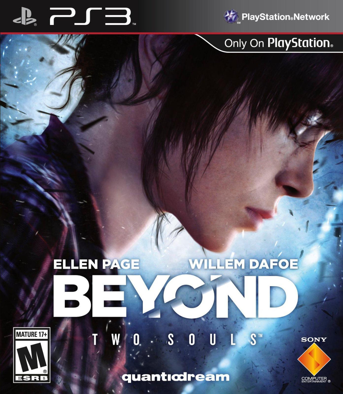 THE GAME STORE AND MORE - Beyond: Two Souls - Video Game - Playstation 3