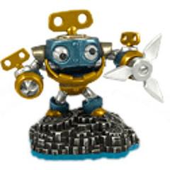 Wind Up - Swap Force - Skylanders