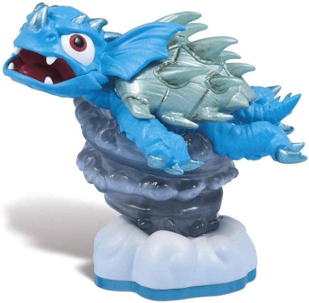 Warnado - Swap Force, Lightcore - Skylanders