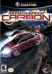 Need for Speed Carbon - Gamecube 