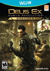 Deus Ex: Human Revolution Director's Cut - Wii U