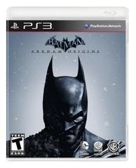 THE GAME STORE AND MORE - Batman: Arkham Origins - Video Game - Playstation 3