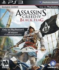 THE GAME STORE AND MORE - Assassin's Creed IV: Black Flag - Video Game - Playstation 3