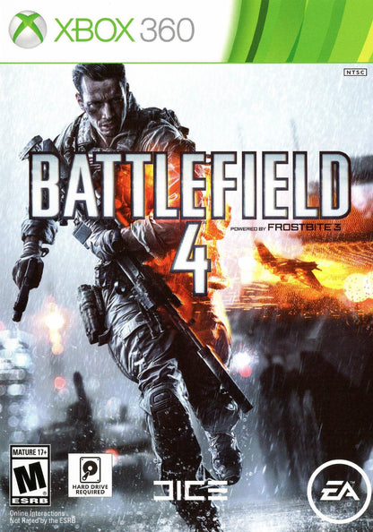 THE GAME STORE AND MORE - Battlefield 4 - Video Game - Xbox 360