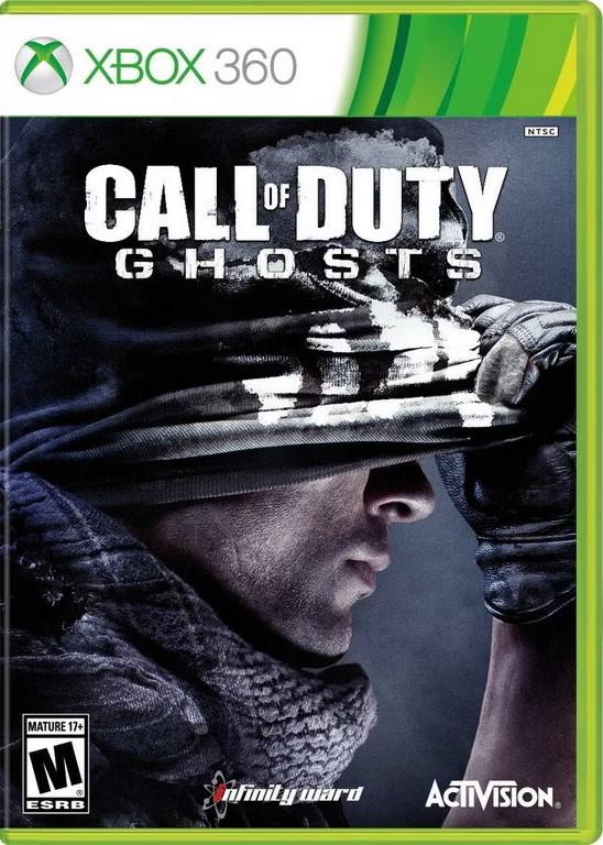 THE GAME STORE AND MORE - Call of Duty Ghosts - Video Game - Xbox 360