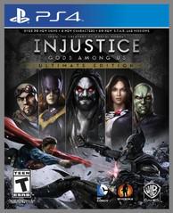 Injustice: Gods Among Us [Ultimate Edition] - Playstation 4