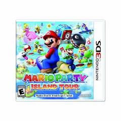 Mario Party Island Tour - Nintendo 3DS 