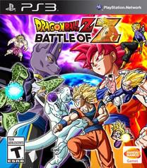 THE GAME STORE AND MORE - Dragon Ball Z: Battle of Z - Video Game - Playstation 3