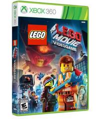THE GAME STORE AND MORE - LEGO Movie Videogame - Video Game - Xbox 360