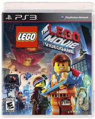 THE GAME STORE AND MORE - LEGO Movie Videogame - Video Game - Playstation 3