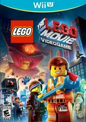 LEGO Movie Videogame - Wii U 