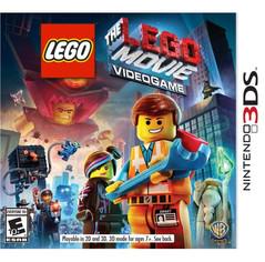 THE GAME STORE AND MORE - LEGO Movie Videogame - Video Game - Nintendo 3DS