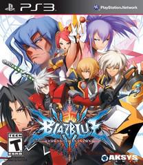 THE GAME STORE AND MORE - BlazBlue: Chrono Phantasma - Video Game - Playstation 3