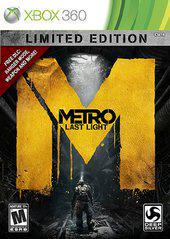 Metro: Last Light [Limited Edition] - Xbox 360