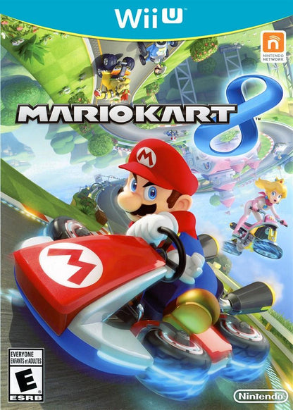 THE GAME STORE AND MORE - Mario Kart 8 - Video Game - Wii U