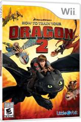 How to Train Your Dragon 2 - Wii