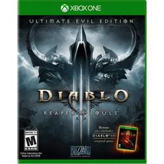 THE GAME STORE AND MORE - Diablo III Reaper of Souls [Ultimate Evil Edition] - Video Game - Xbox One