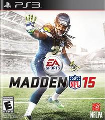 THE GAME STORE AND MORE - Madden NFL 15 - Video Game - Playstation 3