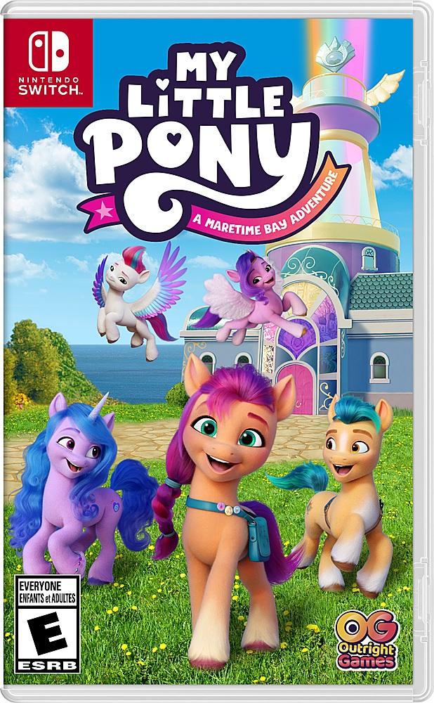 My Little Pony: A Maretime Bay Adventure - Nintendo Switch