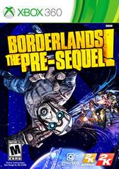 THE GAME STORE AND MORE - Borderlands The Pre-Sequel - Video Game - Xbox 360