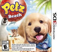 Petz Beach - Nintendo 3DS 