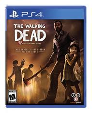 The Walking Dead [Game of the Year] - Playstation 4