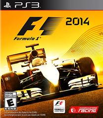 F1 2014 - Playstation 3