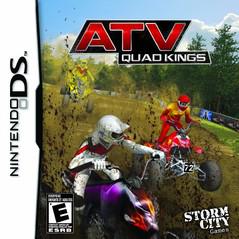 THE GAME STORE AND MORE - ATV Quad Kings - Video Game - Nintendo DS