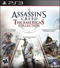 THE GAME STORE AND MORE - Assassin's Creed: The Americas Collection - Video Game - Playstation 3