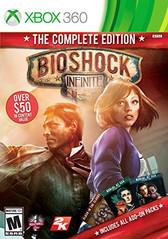 THE GAME STORE AND MORE - BioShock Infinite [The Complete Edition] - Video Game - Xbox 360