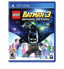 LEGO Batman 3: Beyond Gotham - Playstation Vita