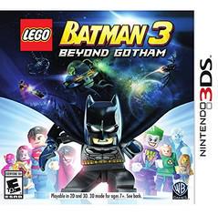 LEGO Batman 3: Beyond Gotham - Nintendo 3DS